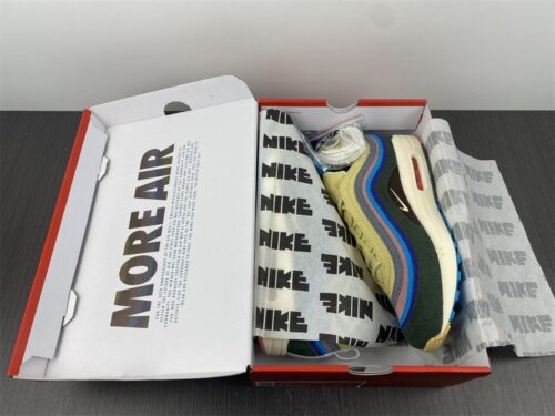 Alternative view of Sean Wotherspoon x Nike Air Max 1/97
