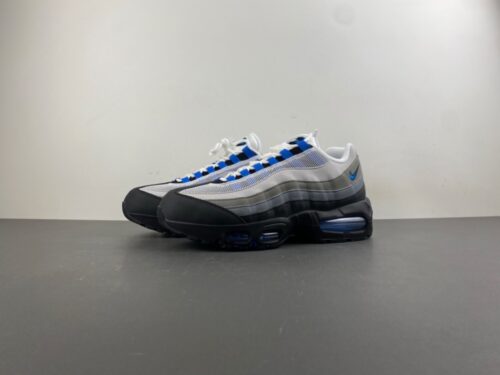 Alternative view of Nike Air Max 95 OG “Blue Spark”