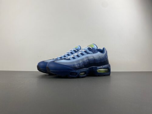 Yu-Gi-Oh! x Nike Air Muscle 95 “Joey”