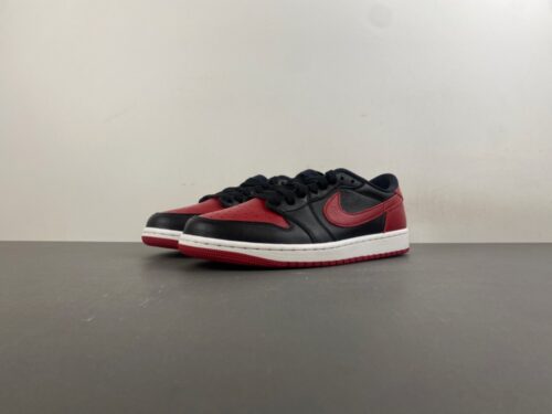 Air Jordan 1 Low OG “Banned”