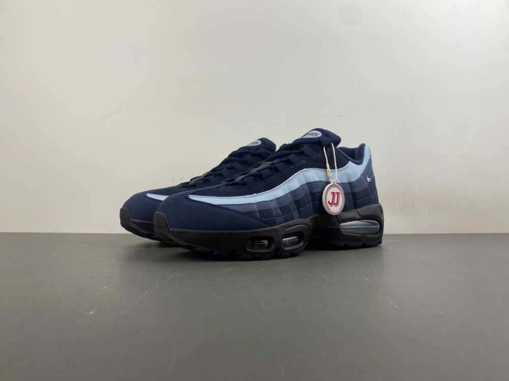 Nike Air Max 95 “Obsidian”