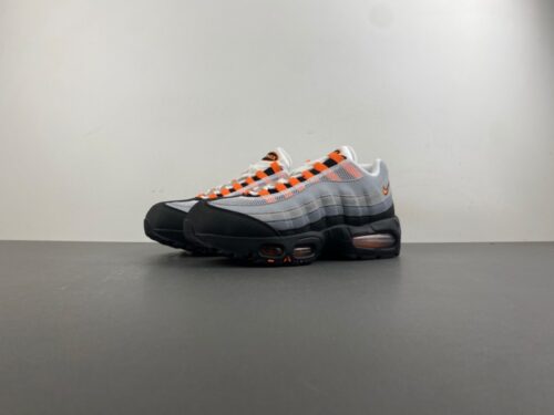 Nike Air Max 95 OG “Bright Mandarin”