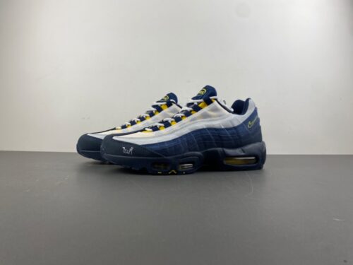 Eric Koston x Nike SB Air Max 95 “Obsidian/Speed Yellow”