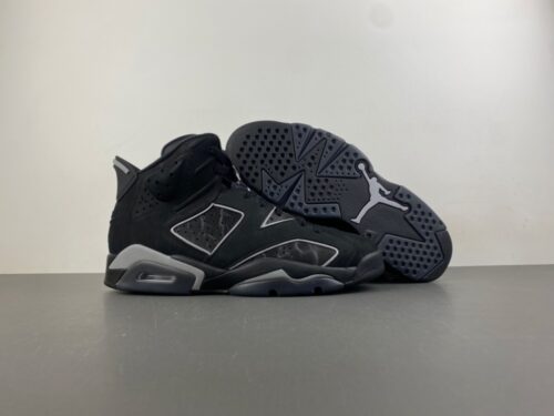 Alternative view of Air Jordan 6 “Cap & Gown”