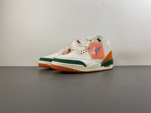 SoleFly x Air Jordan 3 “Fruits Of Our Labor”