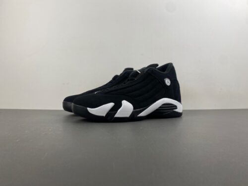 Air Jordan 14 “Black/White”