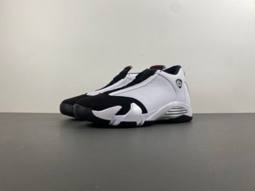 Air Jordan 14 “Black Toe”