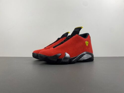 Air Jordan 14 “Ferrari”