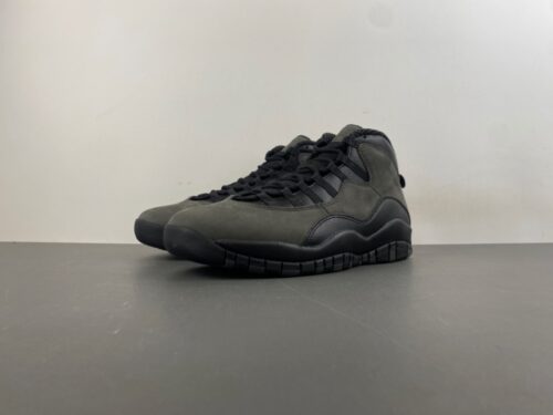 Air Jordan 10 “Shadow”