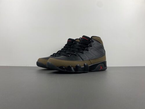 Air Jordan 9 “Olive”
