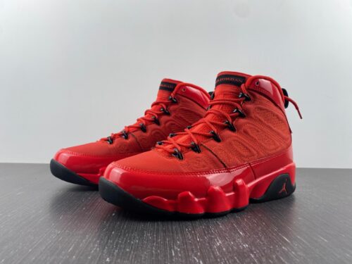 Air Jordan 9 “Chile Red”