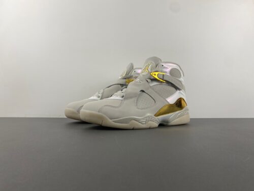 8代 Air Jordan 8 “Champagne”