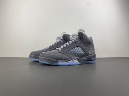 Air Jordan 5 “Wolf Grey”