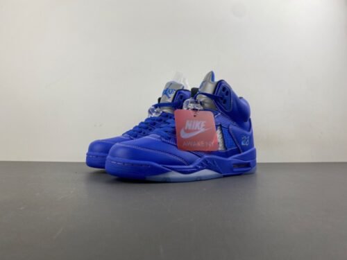 Awake NY x Jordan Air Jordan 5 Racer Blue
