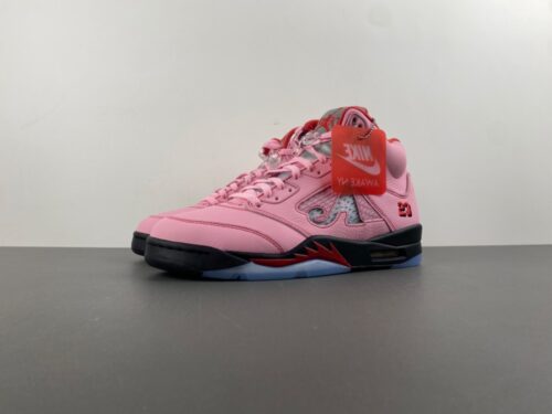 Awake NY x Air Jordan 5 “Arctic Pink”
