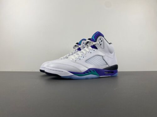 Air Jordan 5 OG “Grape”