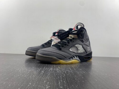 Off-White x Air Jordan 5