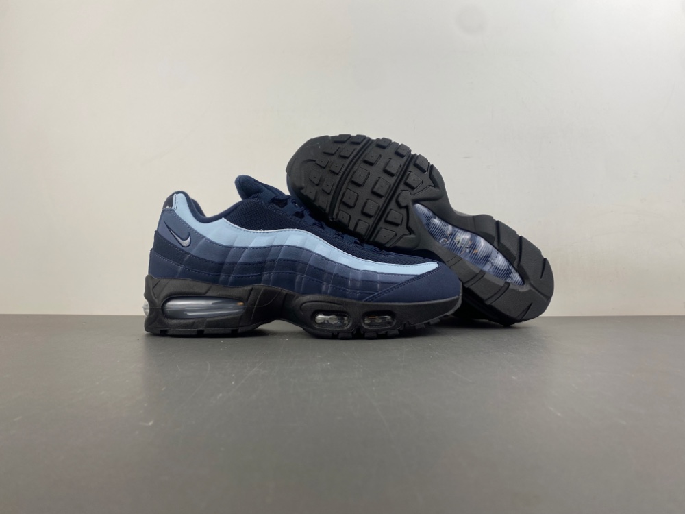 Nike Air Max 95 “Obsidian” - Image 3