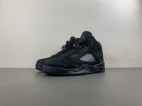 Jordan Air Jordan 5 “Black Cat“