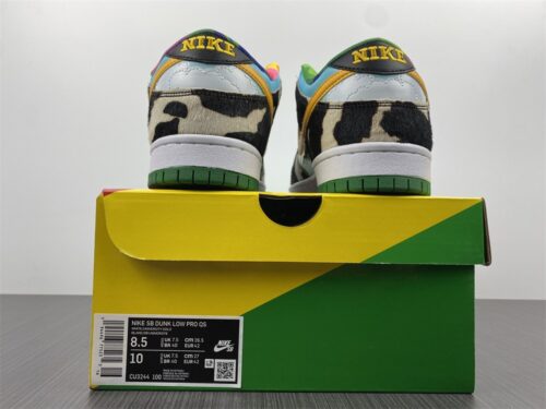 Alternative view of Ben & Jerry’s x Nike SB Dunk Low “Chunky Dunky”