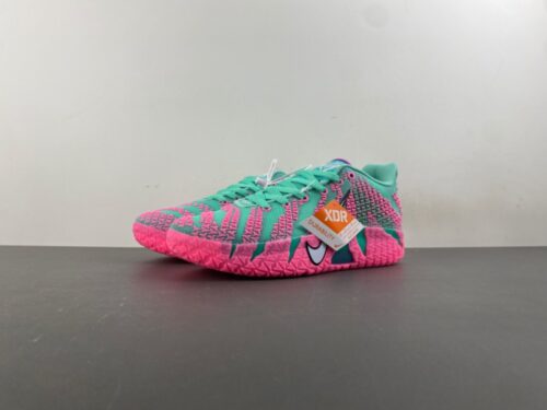 Nike JA 3 Green Pink