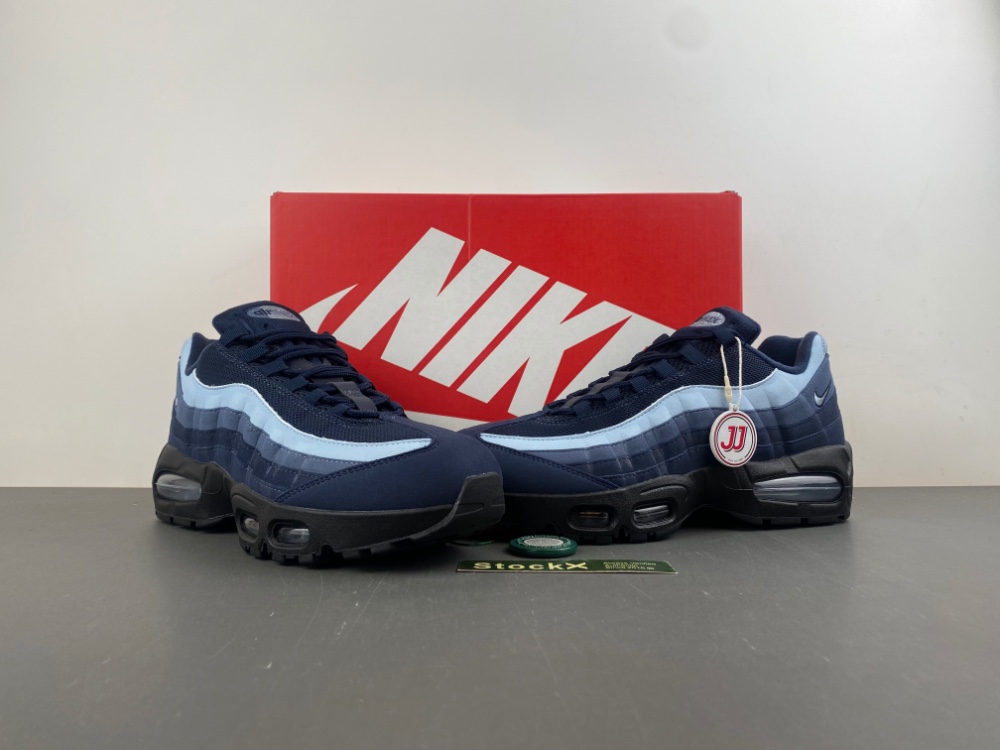 Nike Air Max 95 “Obsidian” - Image 6