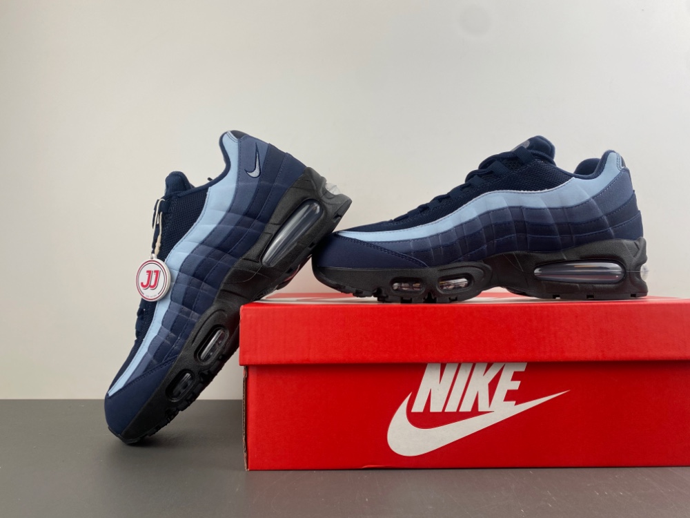 Nike Air Max 95 “Obsidian” - Image 7