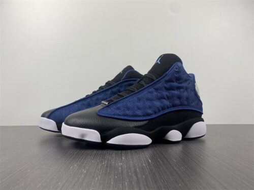 Early Look at the Air Jordan 13 "Brave Blue"