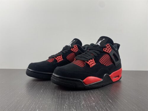 Air Jordan 4 “Red Thunder”