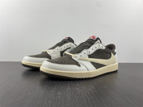 Travis Scott x Air Jordan 1 Low OG “Reverse Mocha”