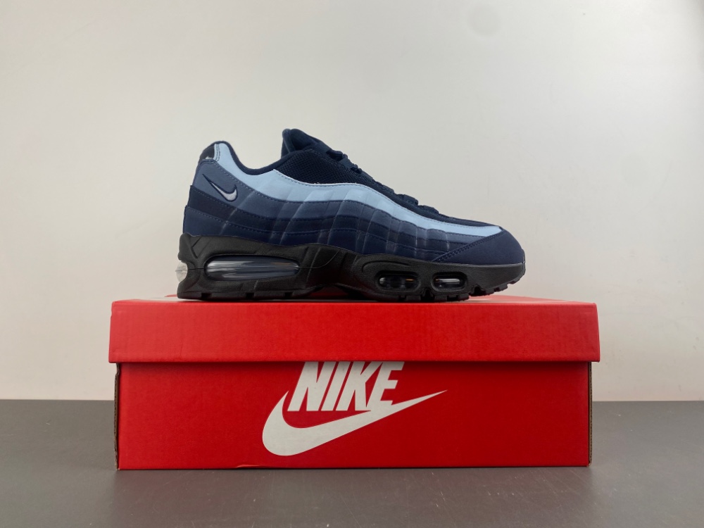 Nike Air Max 95 “Obsidian” - Image 9