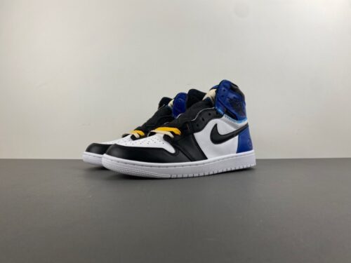 ragment x Union x Air Jordan 1