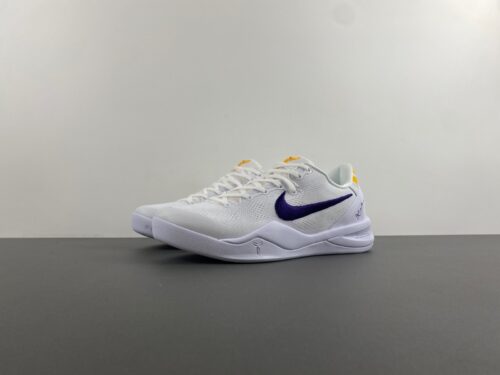 Nike Kobe 8 Protro “Lakers Home”