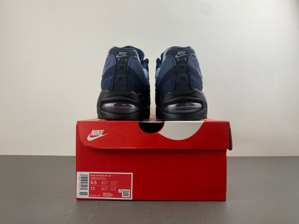 Nike Air Max 95 “Obsidian” - Image 10