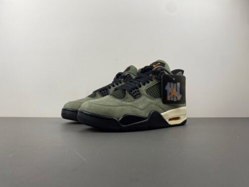 Air Jordan 4 “Undefeated”