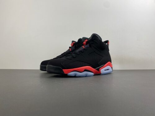 Alternative view of Air Jordan 6 “Reverse Infrared”