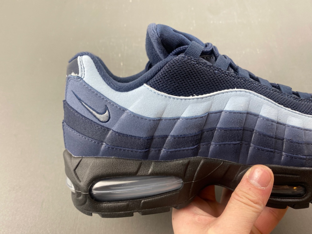 Nike Air Max 95 “Obsidian” - Image 12