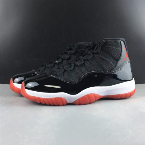 ir Jordan 11 “Bred”