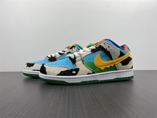 Ben & Jerry’s x Nike SB Dunk Low “Chunky Dunky”