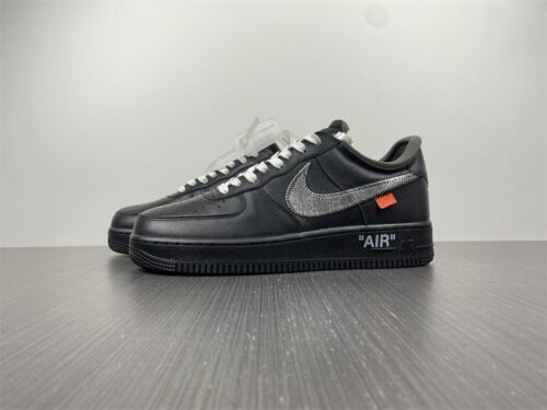 Off-White x Nike Air Force 1 “MoMA”