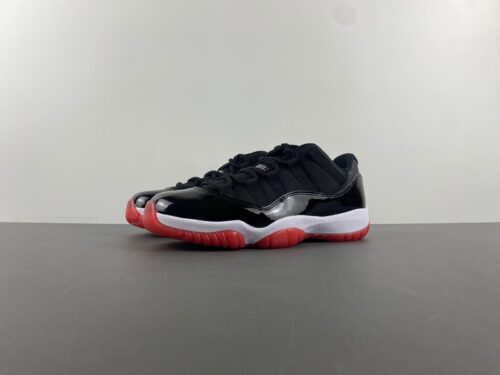 Air Jordan 11 Low “Bred”
