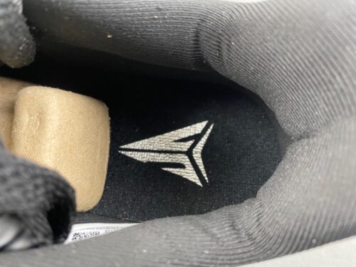 Alternative view of Nike JA 3 Black/White