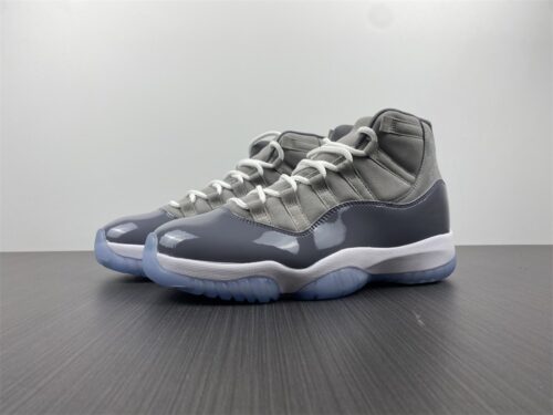 Air Jordan 11 “Cool Grey”