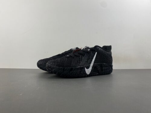 Nike JA 3 Black/White