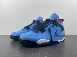 Air Jordan 4 “Travis Scott”