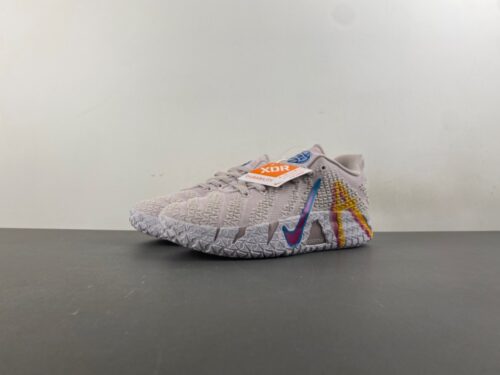 Nike JA 3  Gray/Yellow