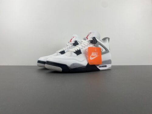 Air Jordan 4 “White Cement”
