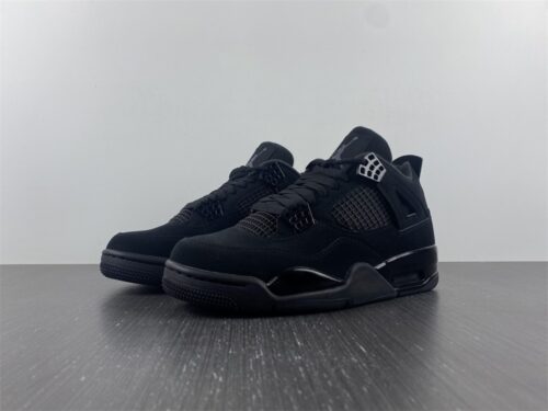 Air Jordan 4 “Black Cat”