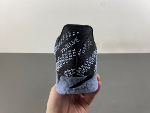 Alternative view of Nike JA 3 Black/Grey