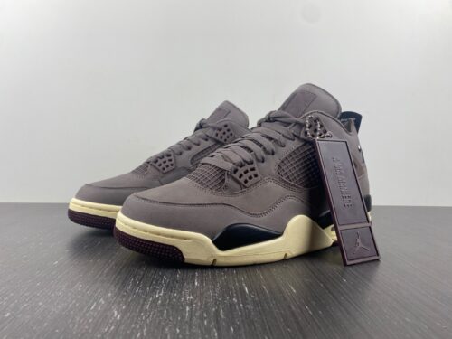 A Ma Maniére x Air Jordan 4 “Violet Ore”